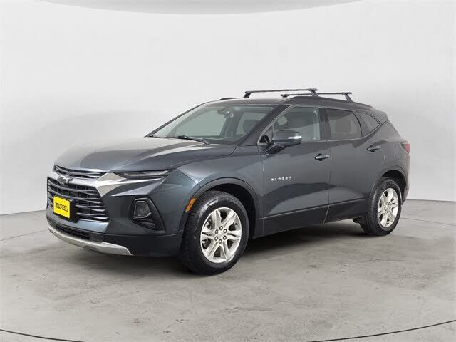 2020 CHEVROLET Blazer