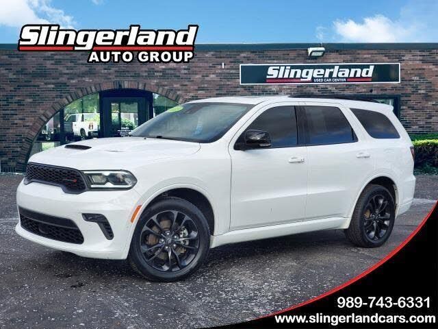 2023 DODGE Durango