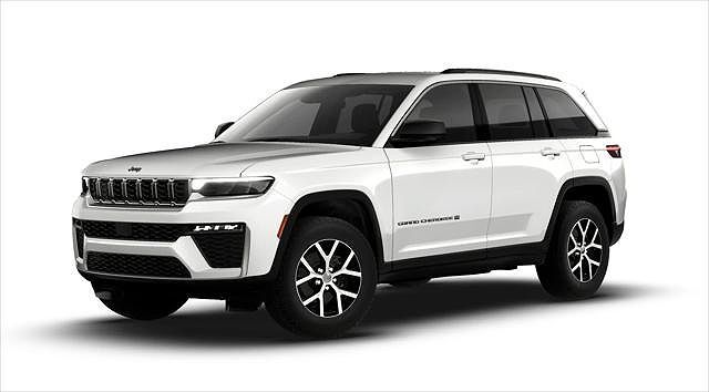 2026 JEEP Grand Cherokee