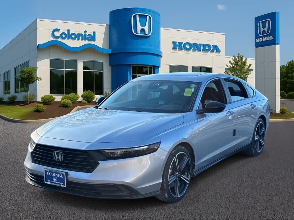 2025 HONDA Accord