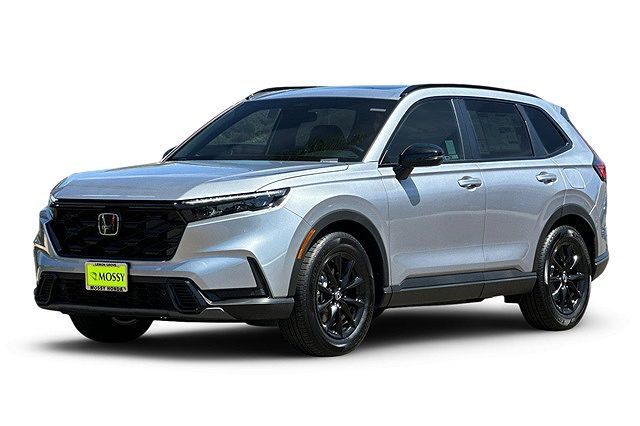 2026 HONDA CR-V