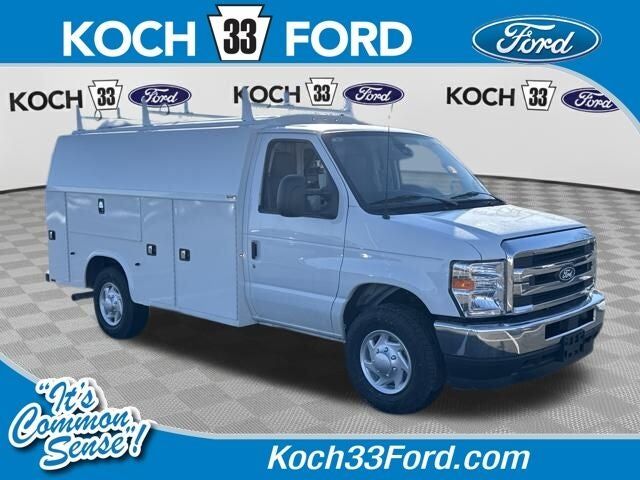 2026 FORD E-350