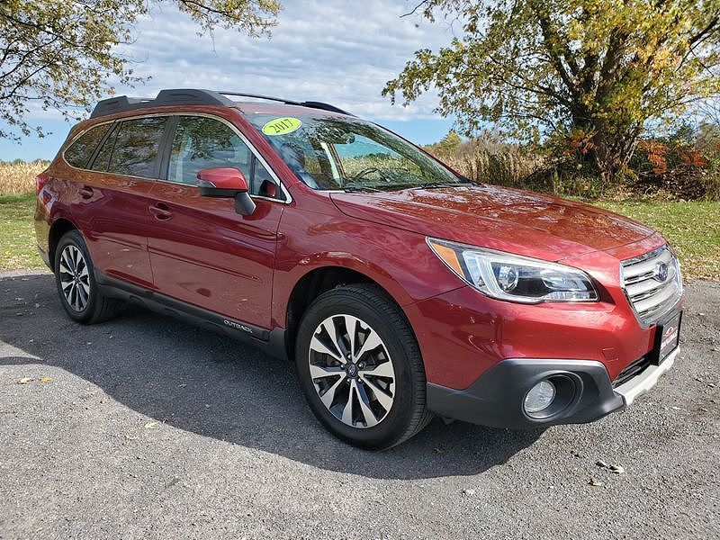 2017 SUBARU Outback