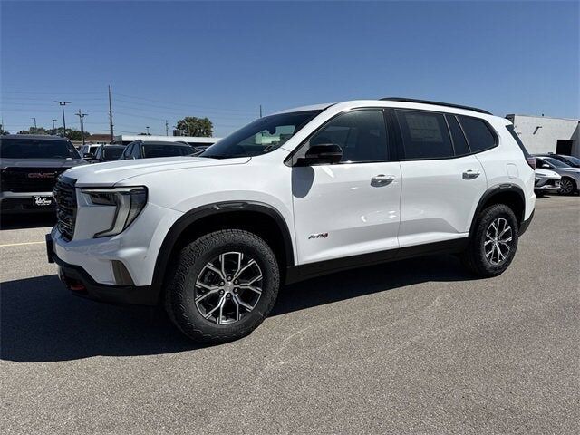 2026 GMC Acadia