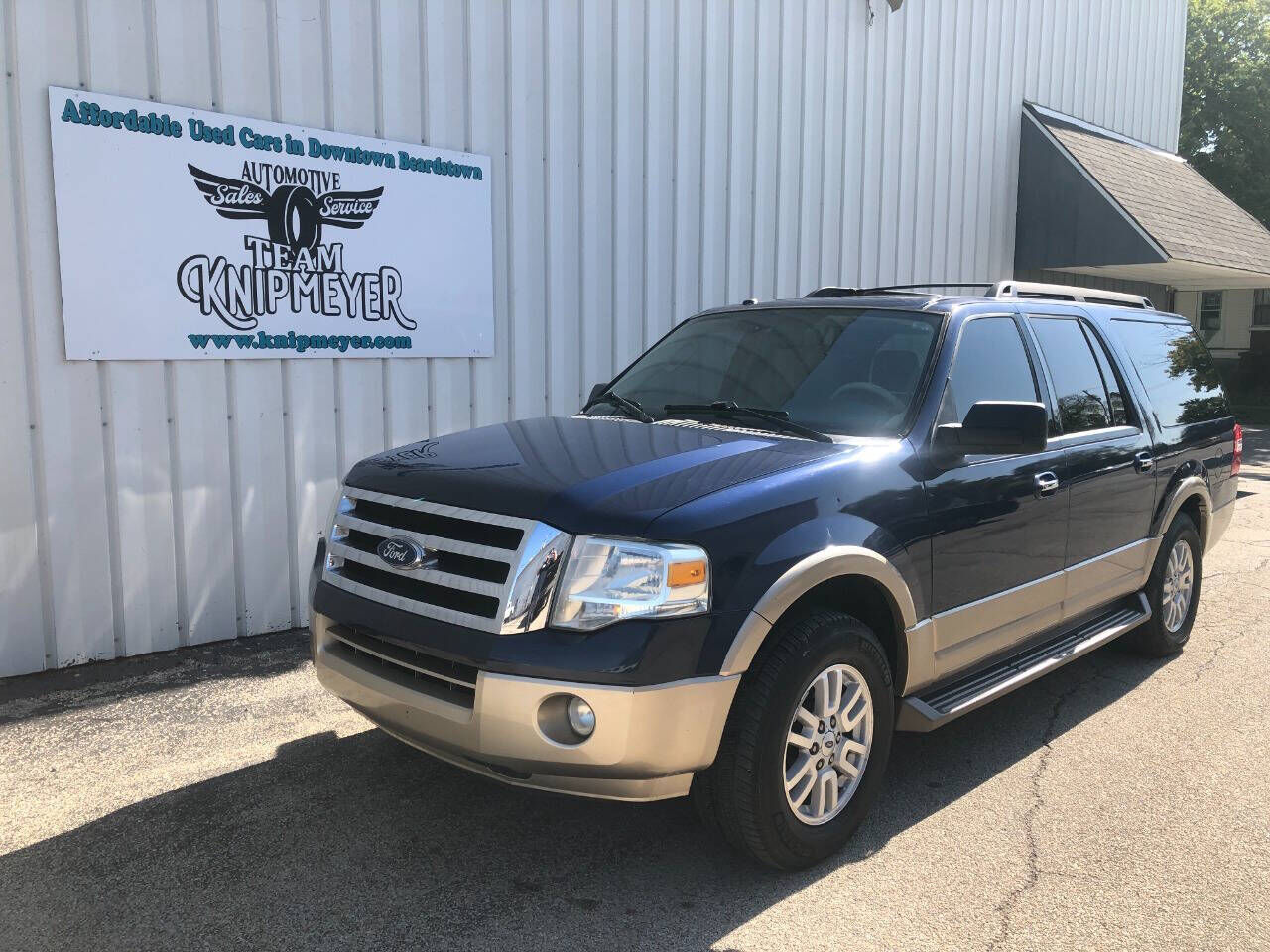 2011 FORD Expedition