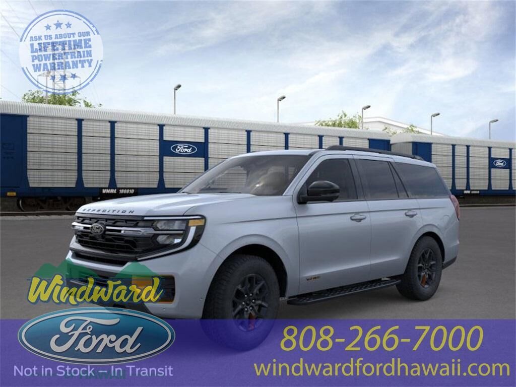 2026 FORD Expedition