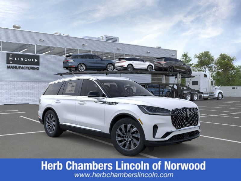 2026 LINCOLN Aviator