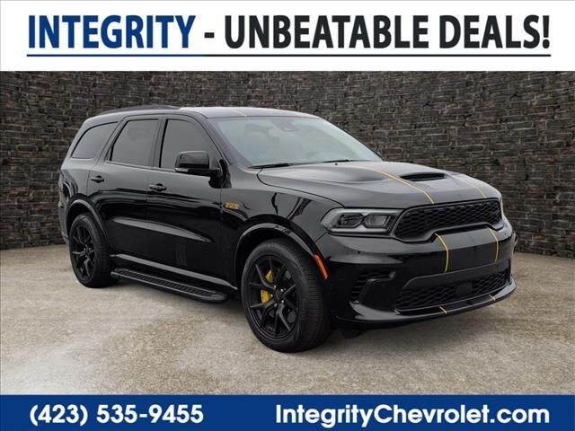 2024 DODGE Durango