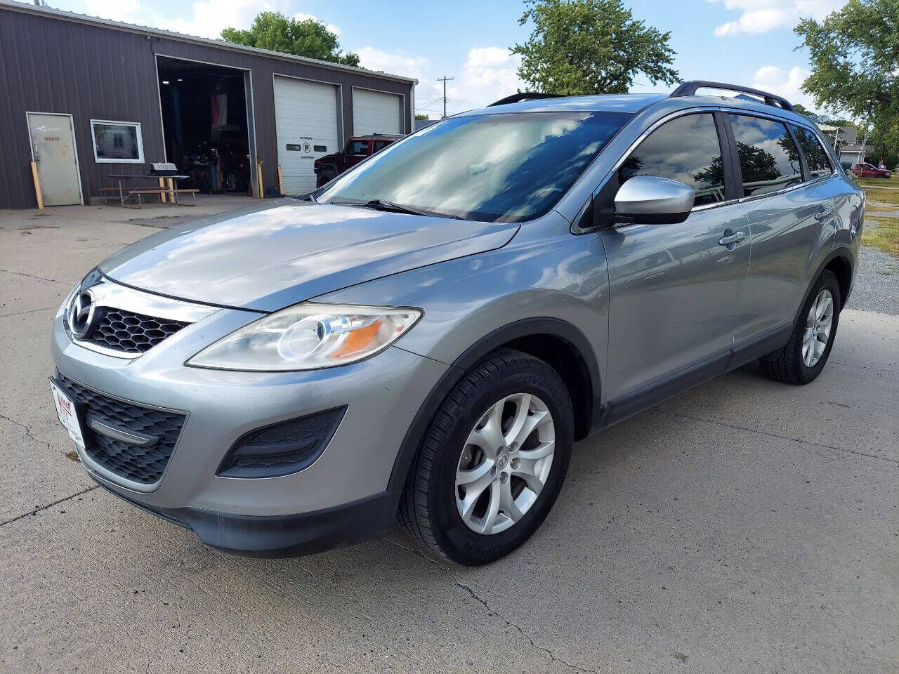 2011 MAZDA CX-9