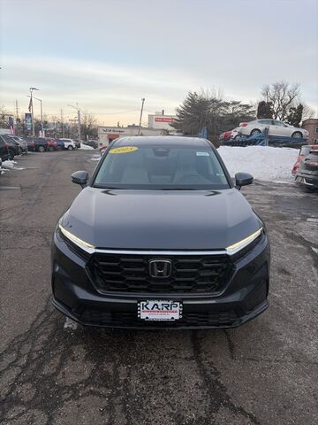 2023 HONDA CR-V
