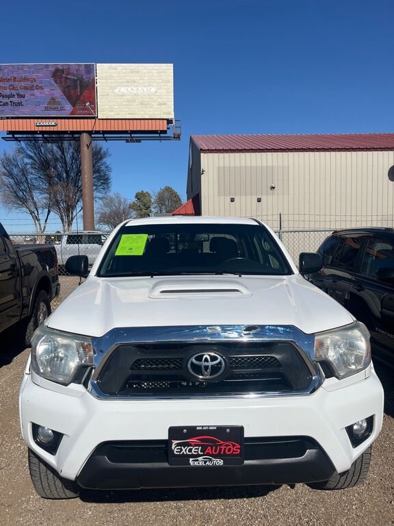 2013 TOYOTA Tacoma