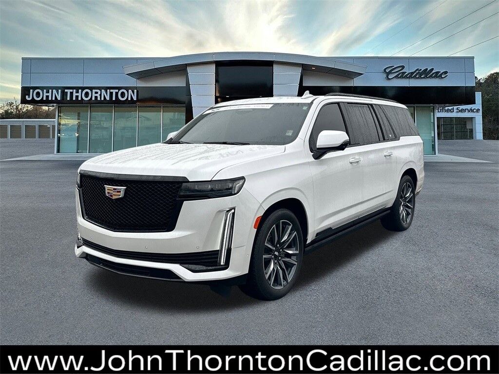 2024 CADILLAC Escalade ESV