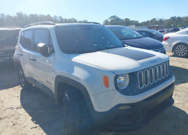 2015 JEEP Renegade