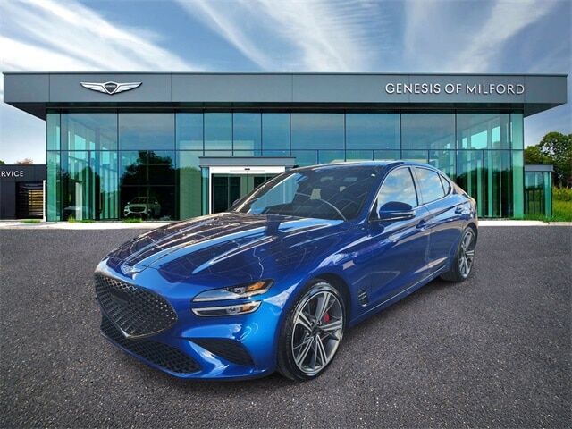2025 GENESIS G70