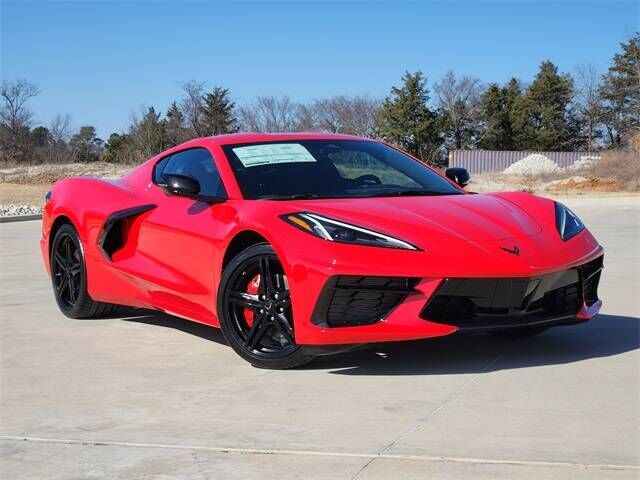 2026 CHEVROLET Corvette