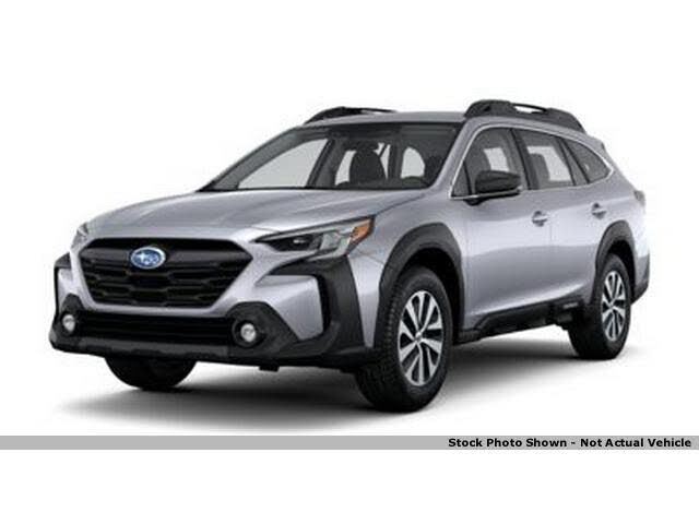 2025 SUBARU Outback