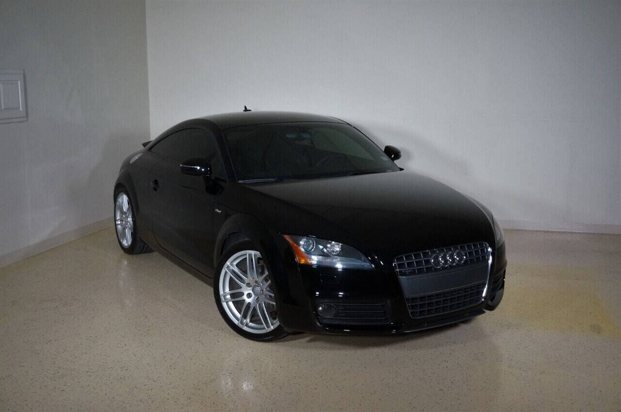 2010 AUDI TT