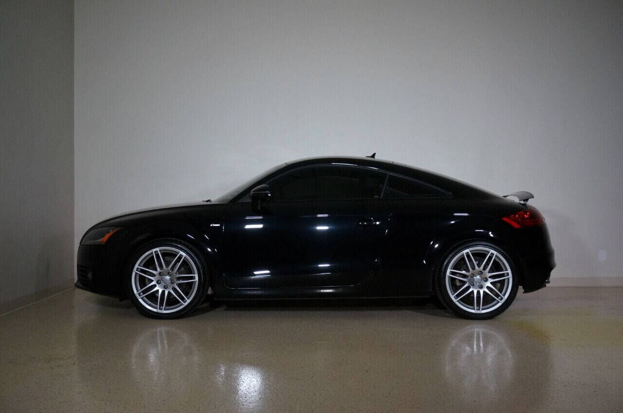 2010 Audi TT