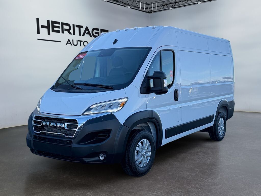 2026 RAM Promaster 3500