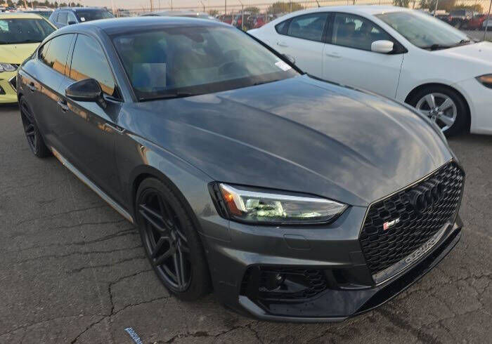 2019 AUDI RS5