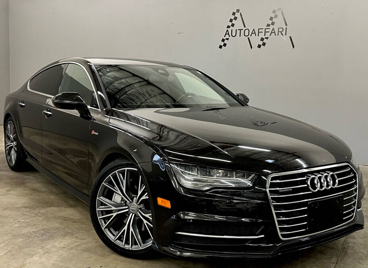 2016 AUDI A7