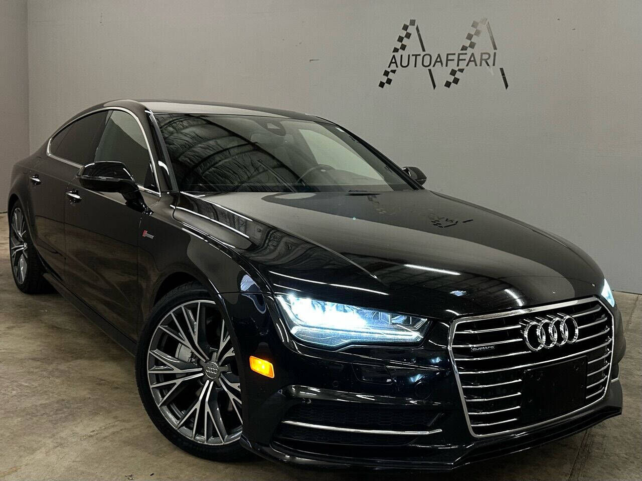 2016 Audi A7