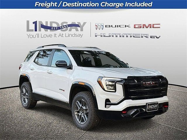 2026 GMC Terrain