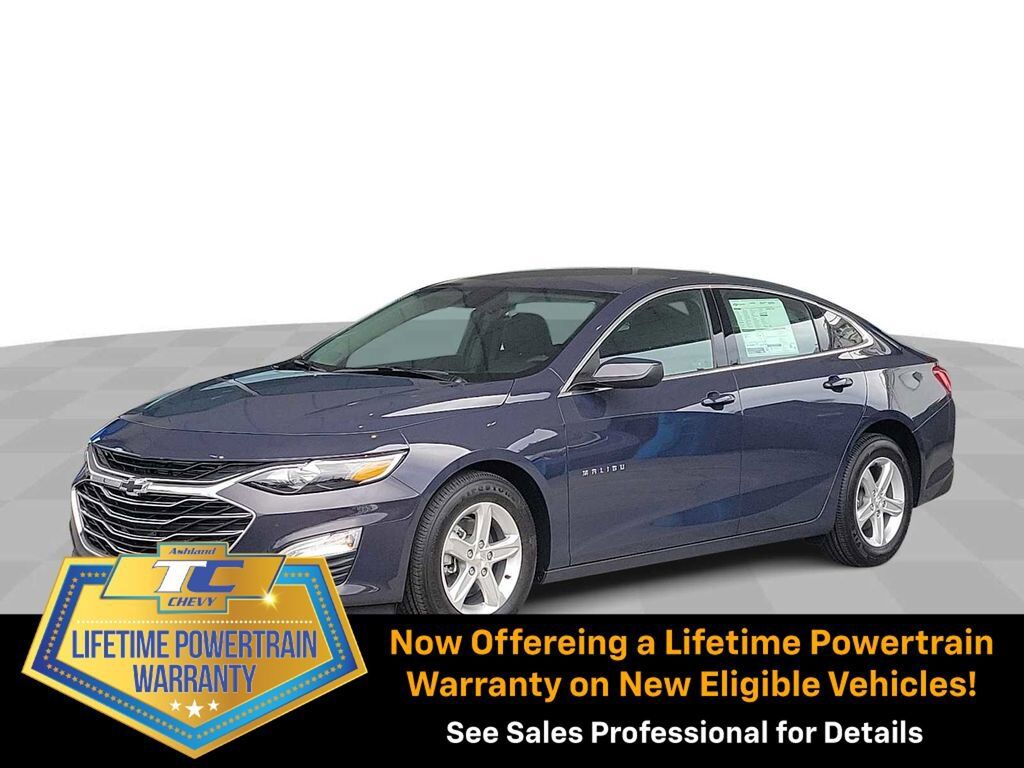 2025 CHEVROLET Malibu