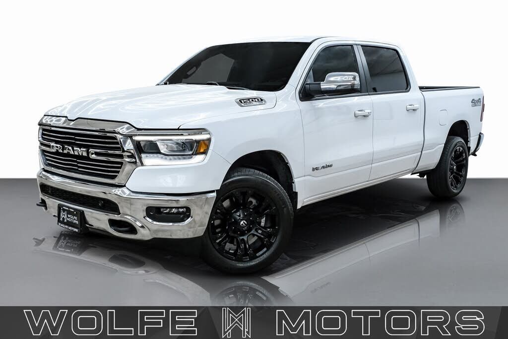 2023 RAM 1500