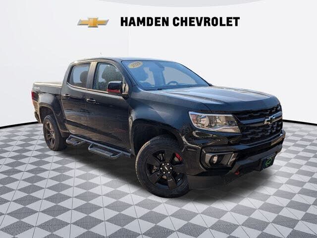 2022 CHEVROLET Colorado