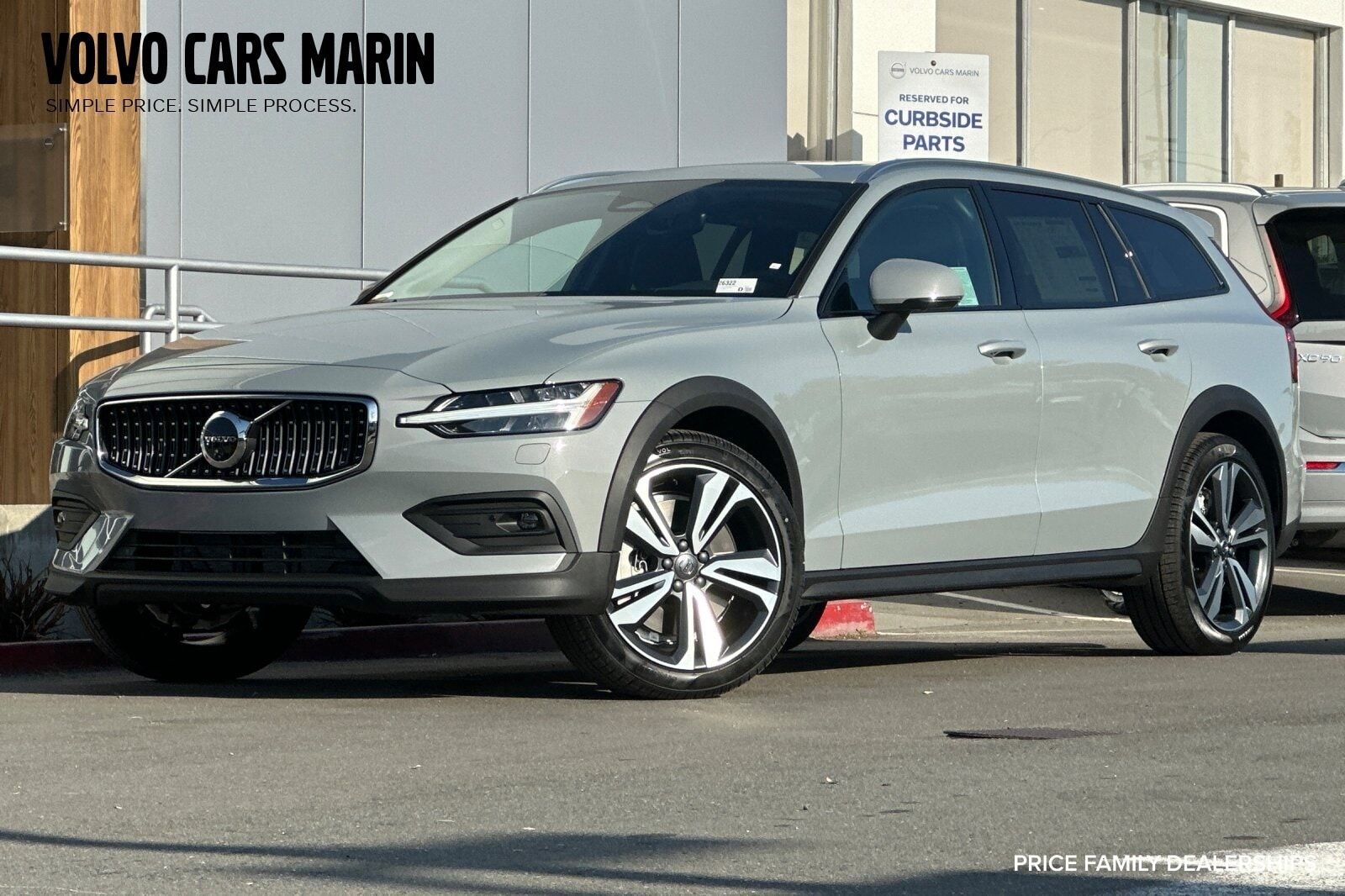 2026 VOLVO V60CC