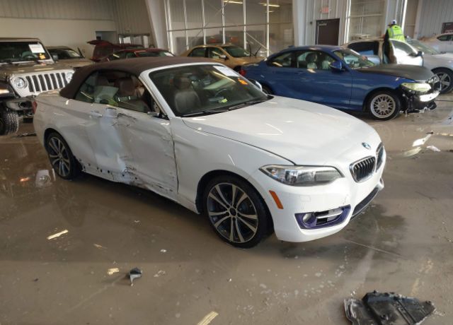 2016 BMW 2 Series