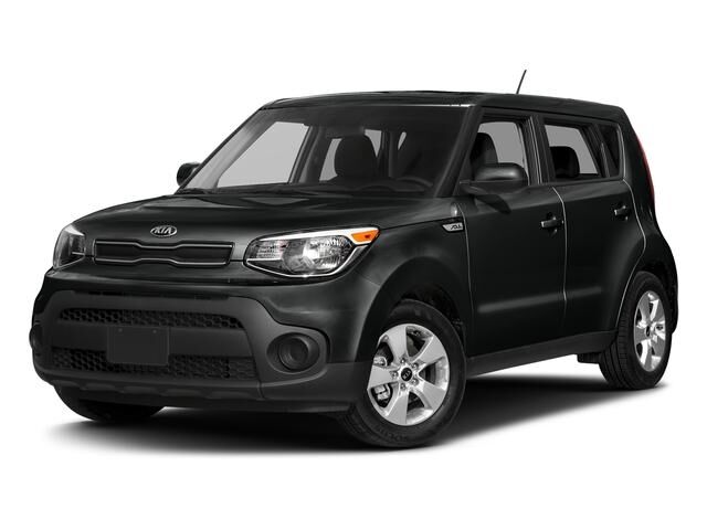 2018 KIA Soul