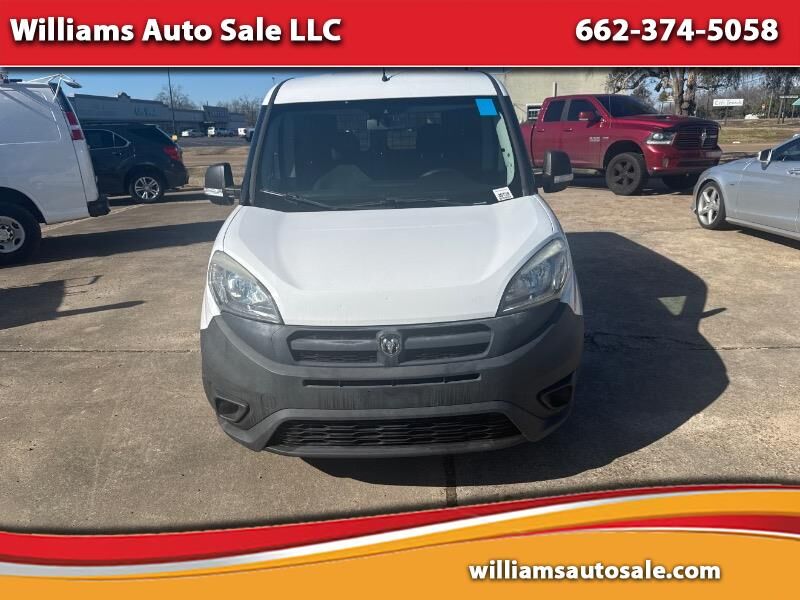 2015 RAM Promaster City