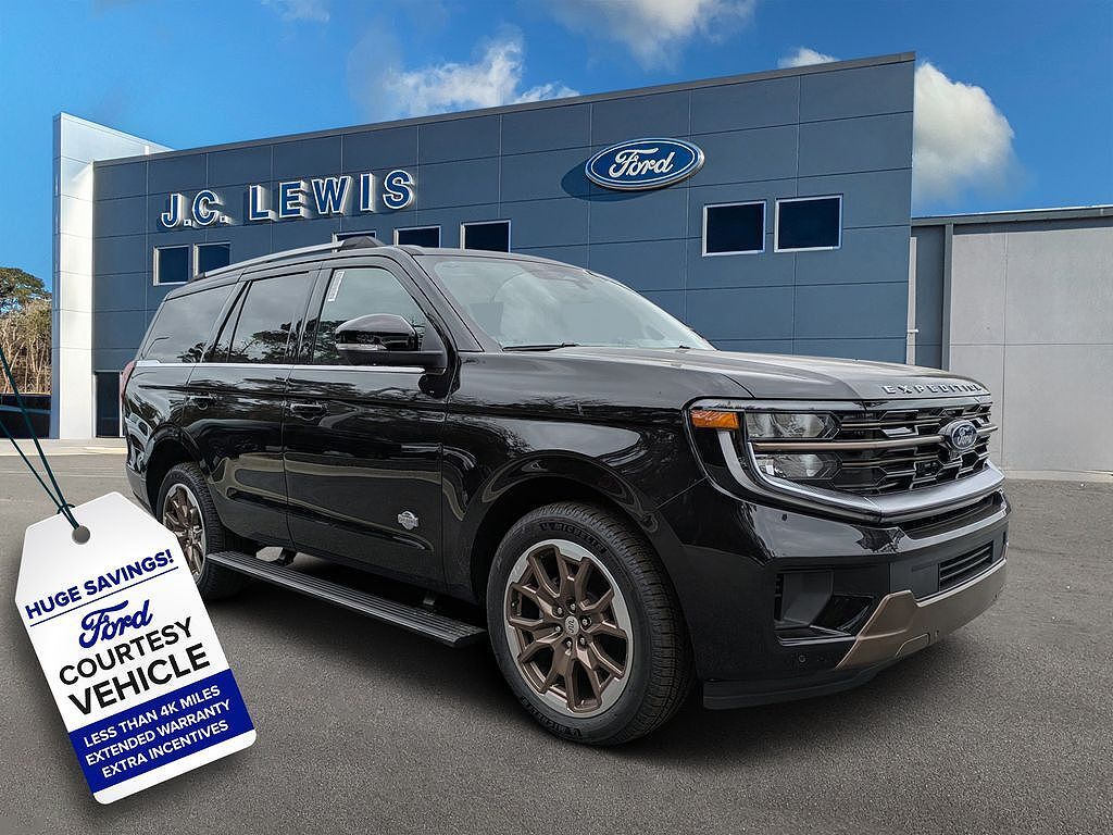 2025 FORD Expedition