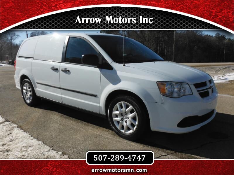 2014 RAM Cargo Van