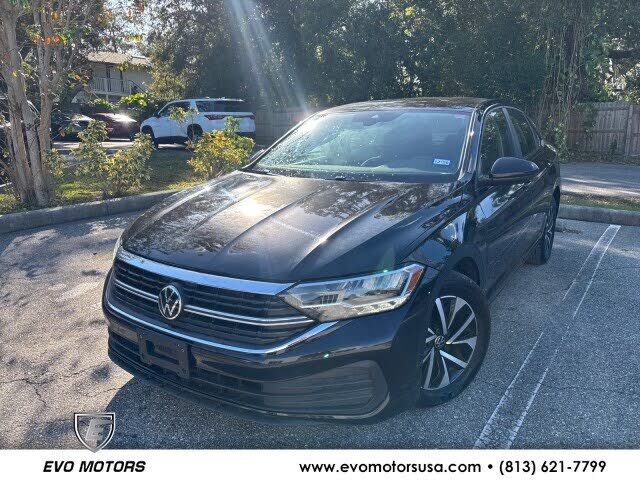 2024 VOLKSWAGEN Jetta