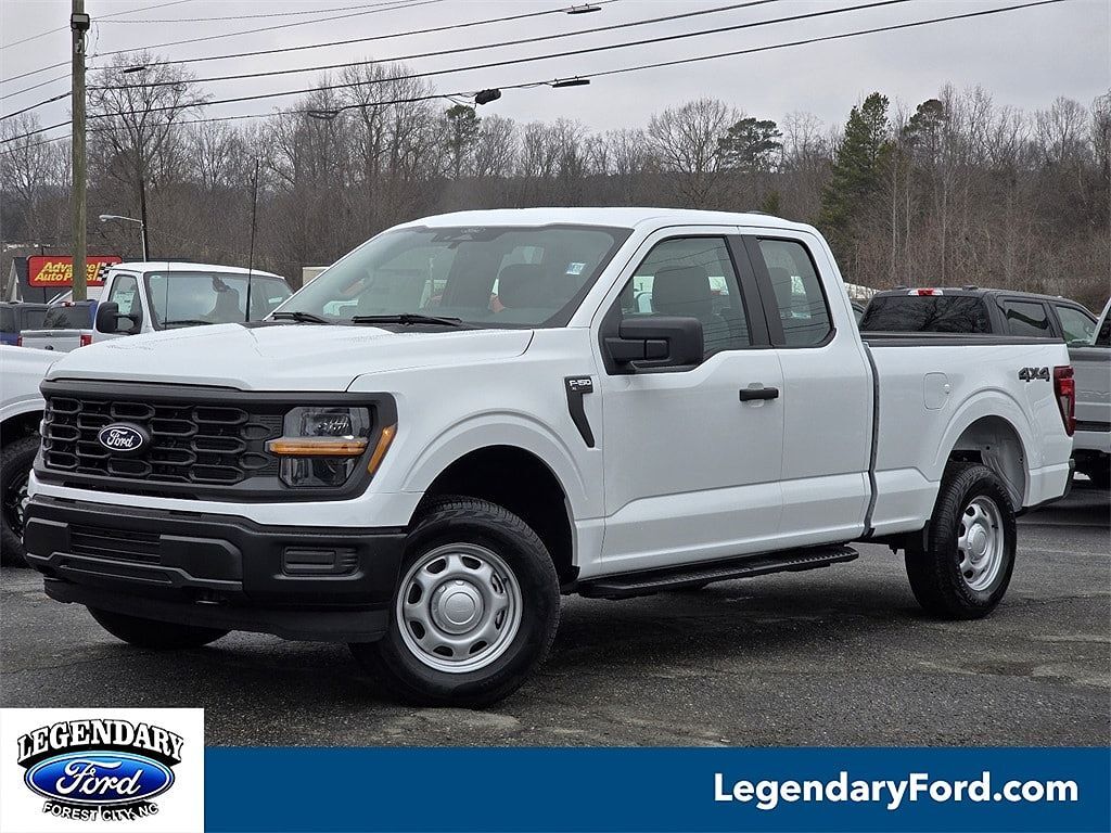 2026 FORD F-150