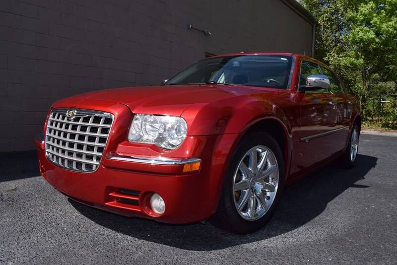 2008 CHRYSLER 300C