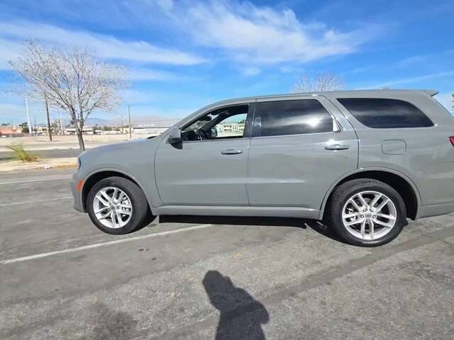 2022 DODGE Durango