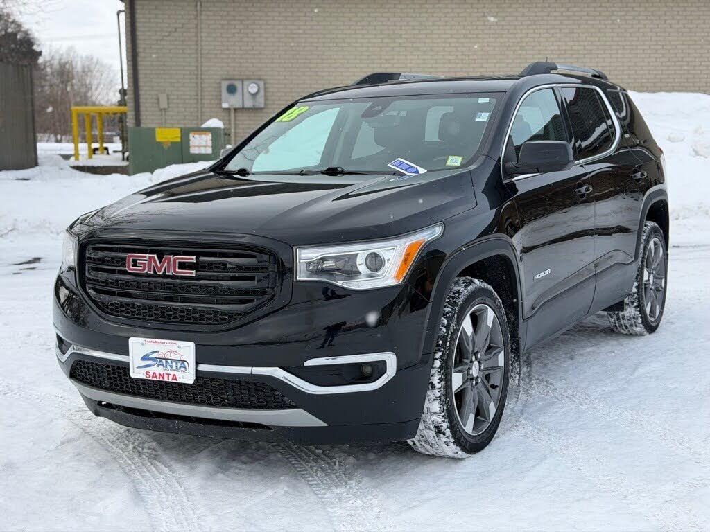 2018 GMC Acadia