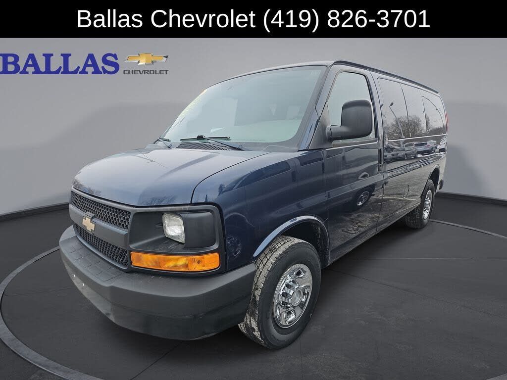 Chevrolet Express