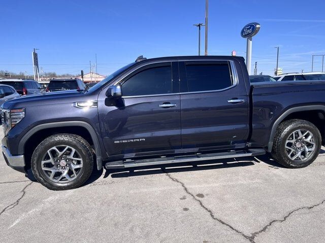2024 GMC Sierra