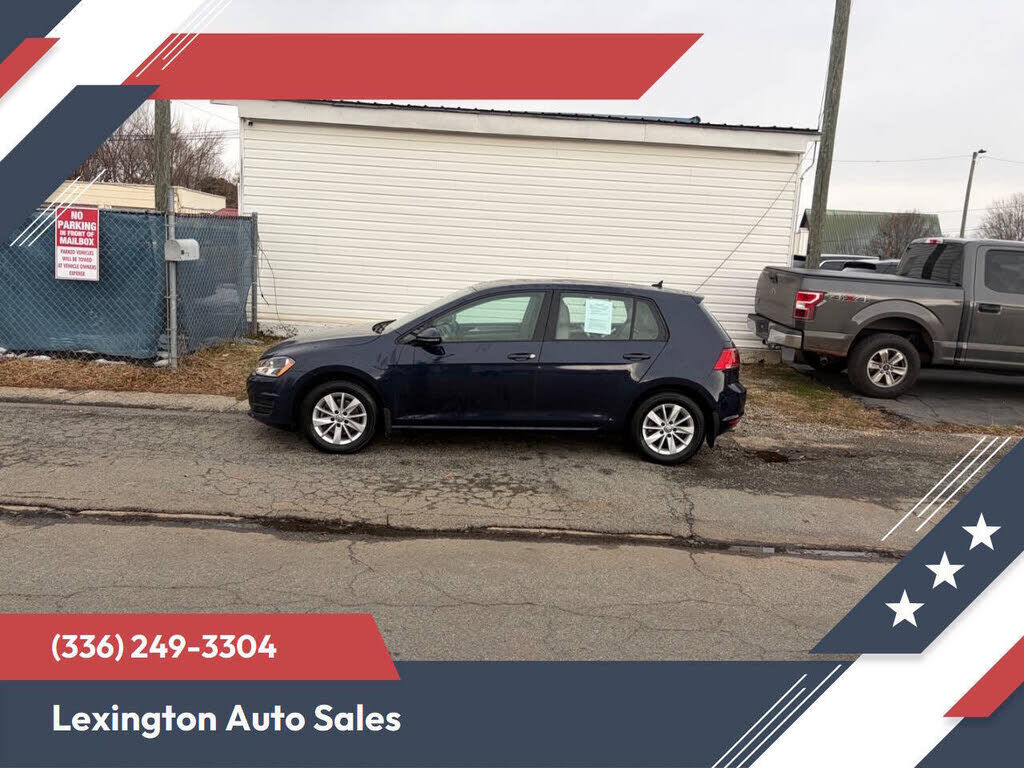 2015 VOLKSWAGEN Golf