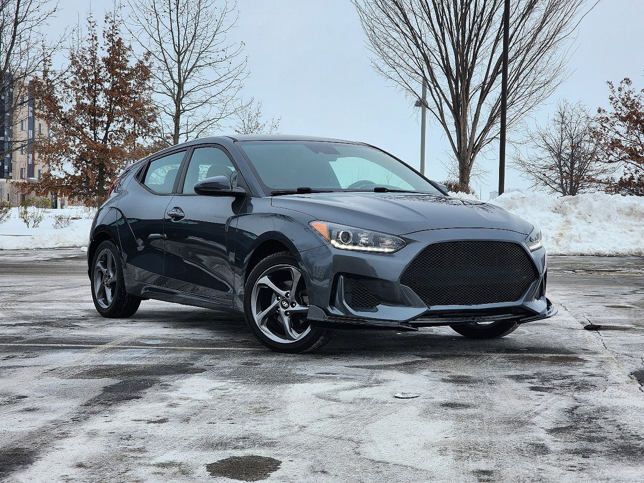 2020 HYUNDAI Veloster