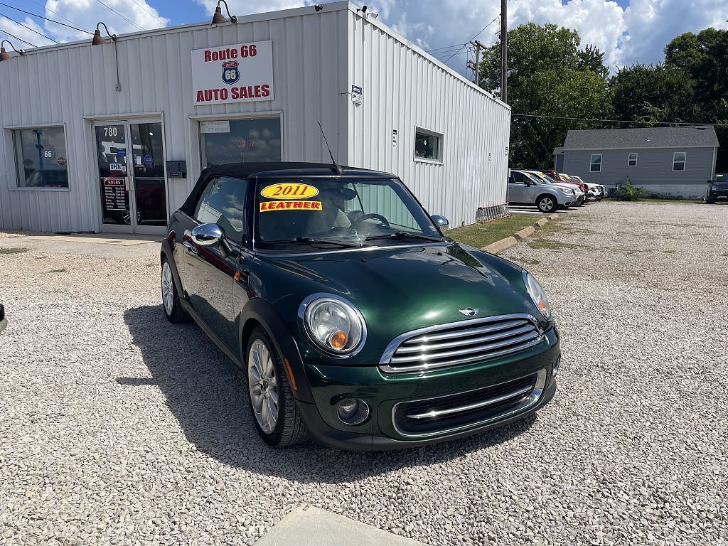 MINI Cooper Convertible