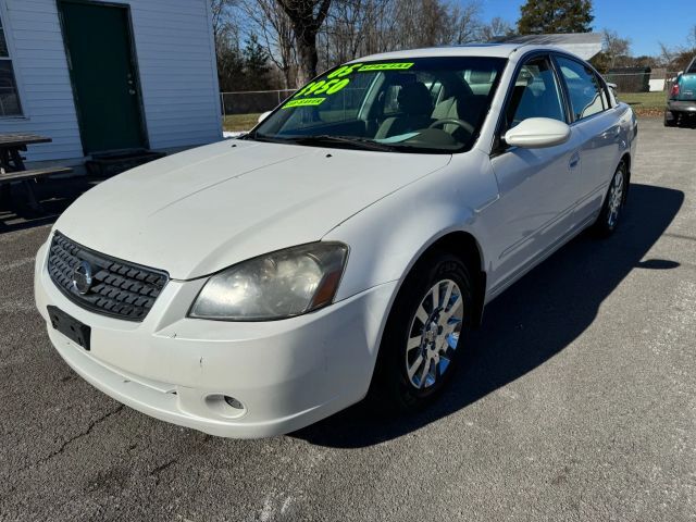 2005 NISSAN Altima