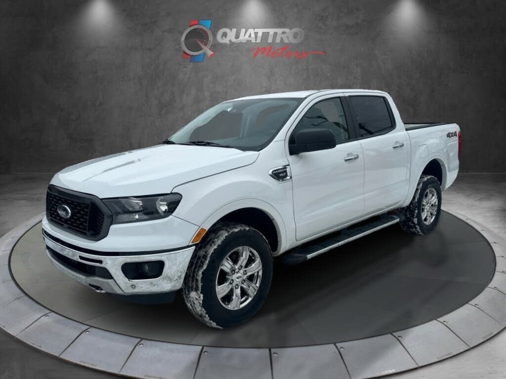 2020 FORD Ranger