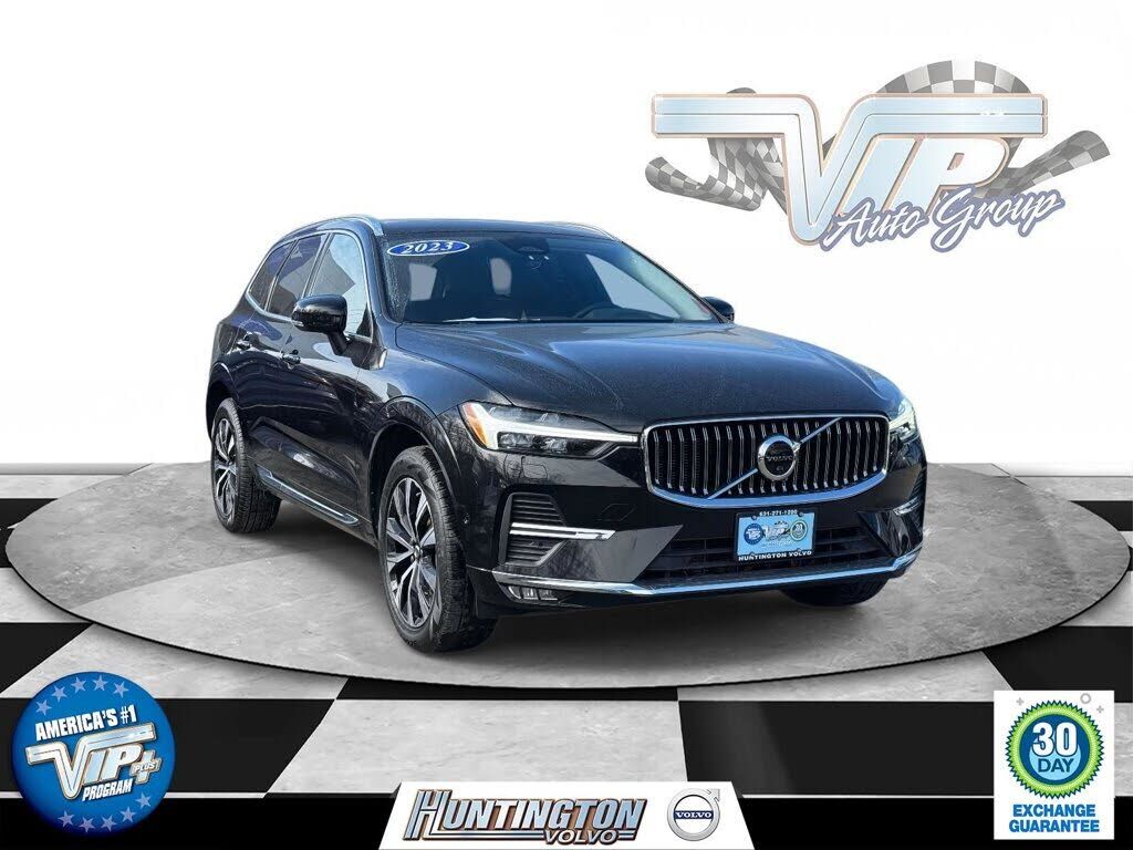 2023 VOLVO XC60