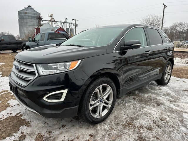 2016 FORD Edge